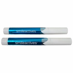 Smileactives Advanced Teeth Whitening Pens VANILLA MINT 0.11oz - Set of 2